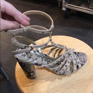Sam Edelman heels